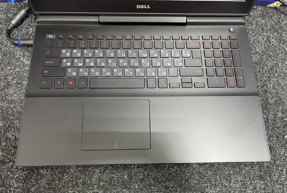 Ноутбук Dell не загружается нет изображения